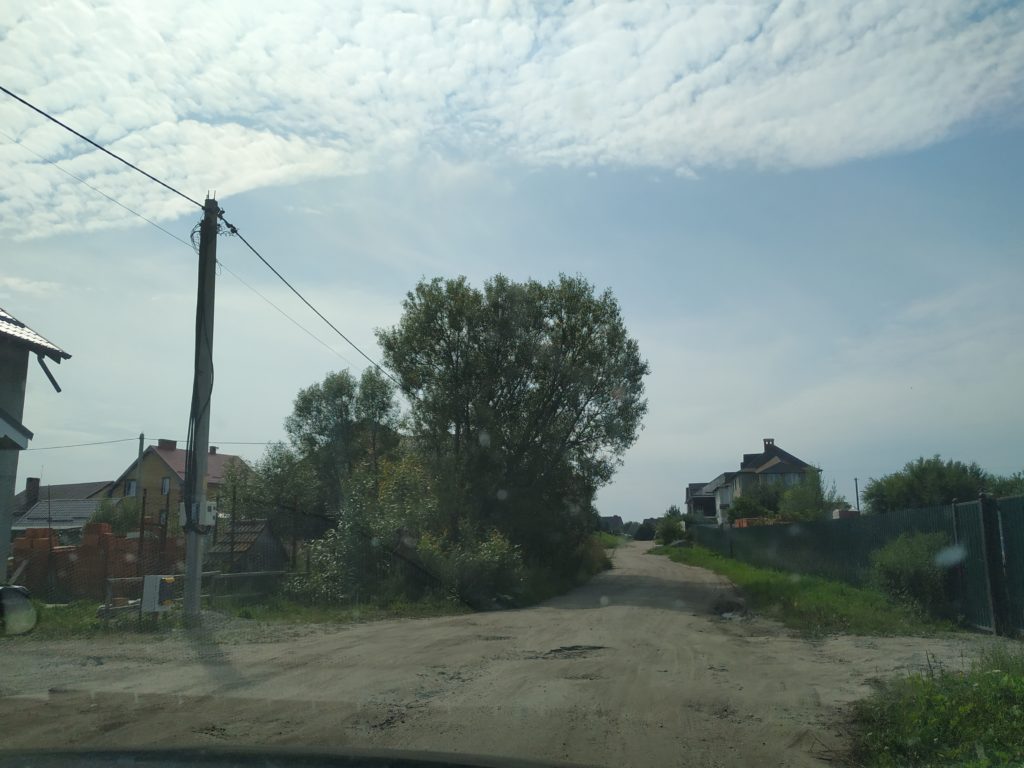 Kaliningrad, silnice
